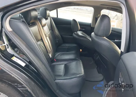 2012 Lexus Es 350 from USA, damaged, VIN JTHBK1EG2C2480550